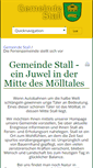 Mobile Screenshot of gemeinde-stall.at